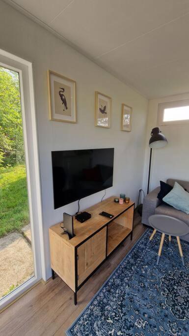 Tiny House "De Veenpolder" De Veenhoop Exterior photo