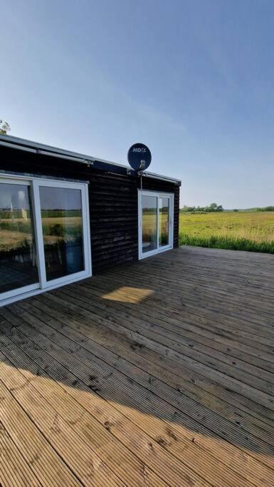Tiny House "De Veenpolder" De Veenhoop Exterior photo