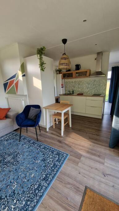Tiny House "De Veenpolder" De Veenhoop Exterior photo